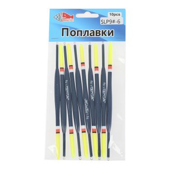 Поплавок "SKYFISH" 1.5 гр. цвет: 6#, арт: SLP9# -6